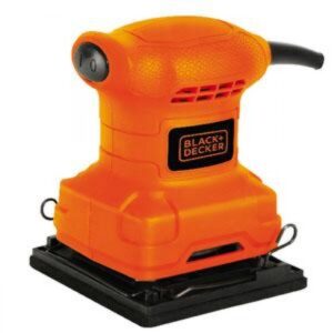 Lixadeira B&D Orbital 200W 1/4 Lixa 220V BS200-B2