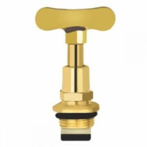 Reparo para Torneira (Politec) Cabeçote Chaveta Amarelo 1023_10023/R2