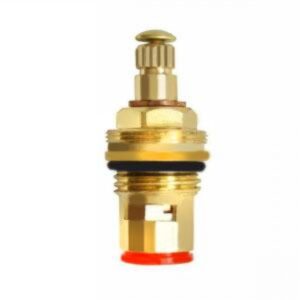Reparo para Torneira (Politec) 1/4 Volta para Deca Vermelho (Direita) 1076/DV_10071/R28