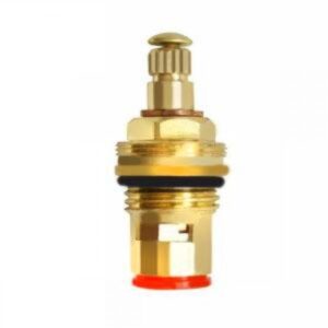 Reparo para Torneira (Politec) 1/4 Volta para Deca Vermelho (Direita) 1076/DV_10071/R28