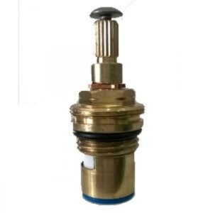Reparo para Torneira (Politec) 1/4 Volta para Docol Azul (Esquerda) 1077/DOCA_10072/R28