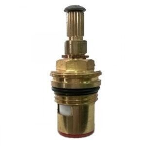 Reparo para Torneira (Politec) 1/4 Volta para Docol Vermelho (Direita) 1077/DOCV_10073/R28