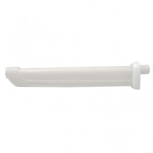 Braço para Chuveiro PVC FAME Branco