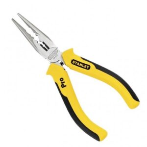 ALICATE BICO ELETRICISTA STANLEY PROFISSIONAL 06 84-053