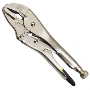 ALICATE PRESSÃO STANLEY BICO RETO 10 84-371