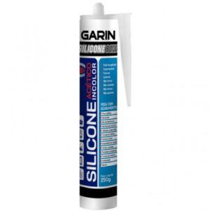 COLA DE SILICONE 250 gramas GARIN (BOND) INCOLOR