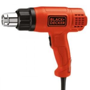 Soprador Térmico B&D 1500W 127V HG1500-BR