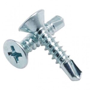 Parafuso Auto-Brocante com Cabeça Phillips 3.9x19 Zinco New-Fix 7899447111690 H
