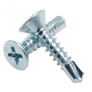Parafuso Auto-Brocante com Cabeça Phillips 3.5x16 Zinco New-Fix 7899447117838