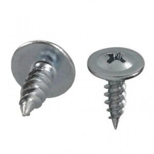 Parafuso Dry Wall com Agulha e Flange 4.2x16 RI New-Fix 7899447108911