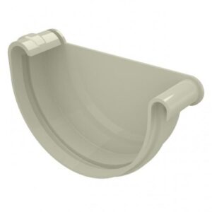 AQUAPLUV Cabeceira Direita Beiral DN125