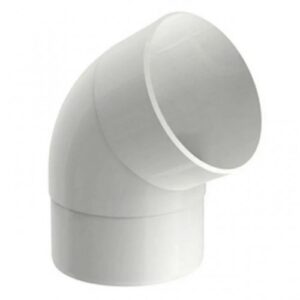 AQUAPLUV Joelho 60 Beiral de 88MM