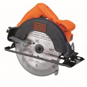 Serra Circular B&D 7-1/4" 1350W 127V CS1350P-BR