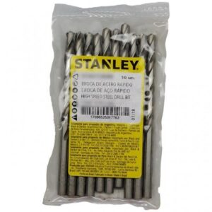 Broca de Aço Rápido Stanley 3.00 milímetros