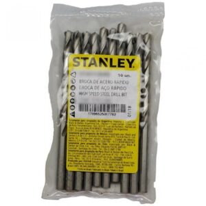 Broca de Aço Rápido Stanley 5/32