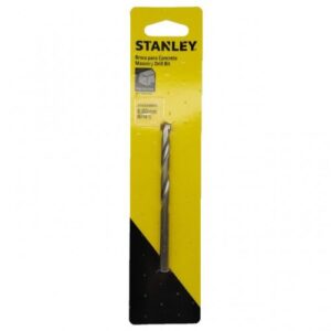 Broca Vídea Stanley (F) 8.00mm Cartela STA53080C
