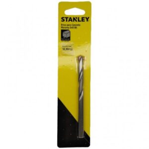 Broca Vídea Stanley (G) 10.00mm Cartela STA53110C