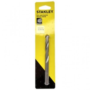Broca Vídea Stanley (G) 12.00mm Cartela STA53112C