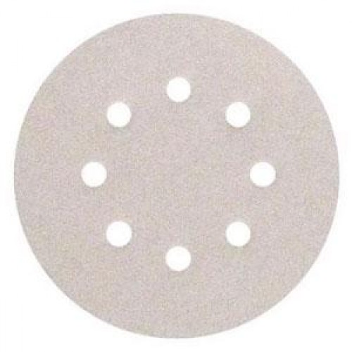 DISCO DE LIXA PLUMA BRANCO DISFLEX 150MM A220 