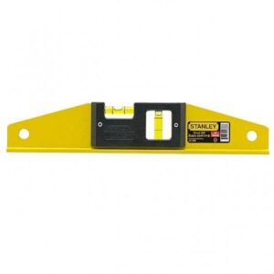 Nível de Alumínio com Base Magnética Stanley 35cm 14 42-887S