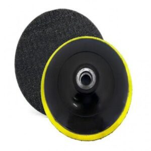 Suporte para disco de lixa Pluma Disflex sem furo 125 mm x M14 30.001