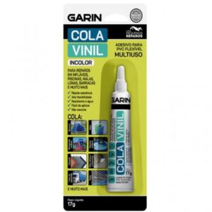 COLA CONTATO VINIL GARIN 17 gramas