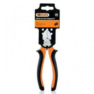 ALICATE CORTE DIAGONAL FOXLUX 6 36.04