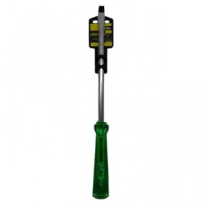 CHAVE DE FENDA EDA (CABEÇA) COR VERDE 1/4 X 8 (Número de Catálogo 9TV)