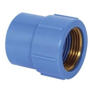 Luva Azul KRONA 25 mm x 3/4 502