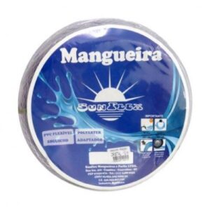Mangueira para Jardim Trançada SUNFLEX Cristal 25 Metros
