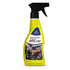 Multilimpador de Óleo, Graxa e Etc. (Auto) Tec Brilho 500ml