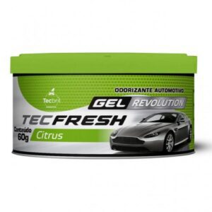 Perfume gel Tec Flesh Revolution 60 g citrus herbal