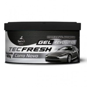 Perfume gel Tec Flesh Revolution 60 g carro novo