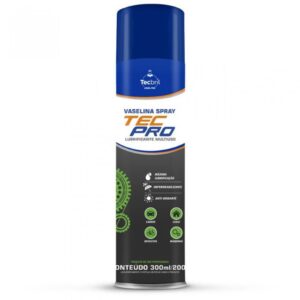 Vaselina Spray Tec Brilho 300 ml