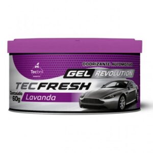 Perfume gel Tec Flesh Revolution 60 g lavanda herbal