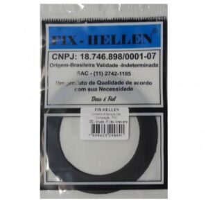 Arruela PVC para Válvula Americana Fix-HELLEN (Unidade) Cartela