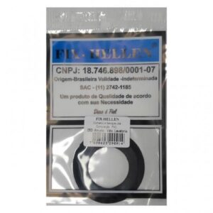 Arruela PVC para Válvula Lavatório Fix-HELLEN (Unidade) Cartela