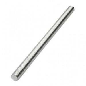 BARRA ROSCADA GALVANIZADA UNC (B) 1/4X1M R.R