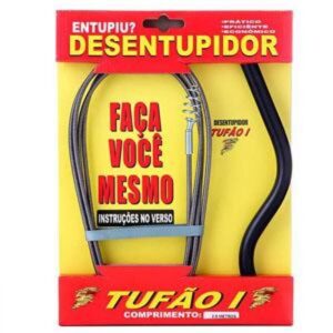 DESENTUPIDOR TUFAO I 5 METROS
