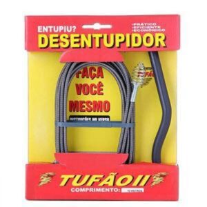 DESENTUPIDOR TUFAO II 10 METROS