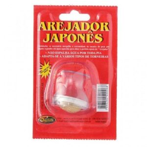 Arejador Japonês Incolor