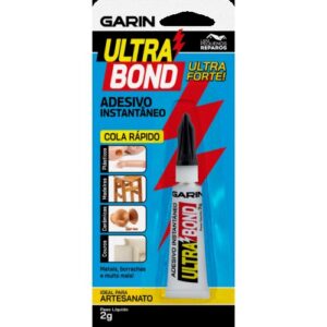 COLA INSTANTÂNEA ULTRA BOND 2 gramas