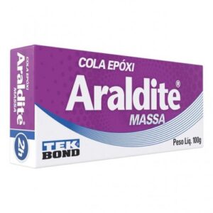 Massa Epóxi Araldite 100g
