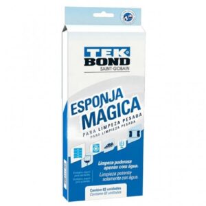 ESPONJA MÁGICA TEKBOND COM 3 PEÇAS
