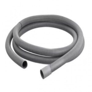Mangueira para Máquina de Lavar INDUSMACK Cinza 29,0 mm x 2,00 Metros Reto 322-200