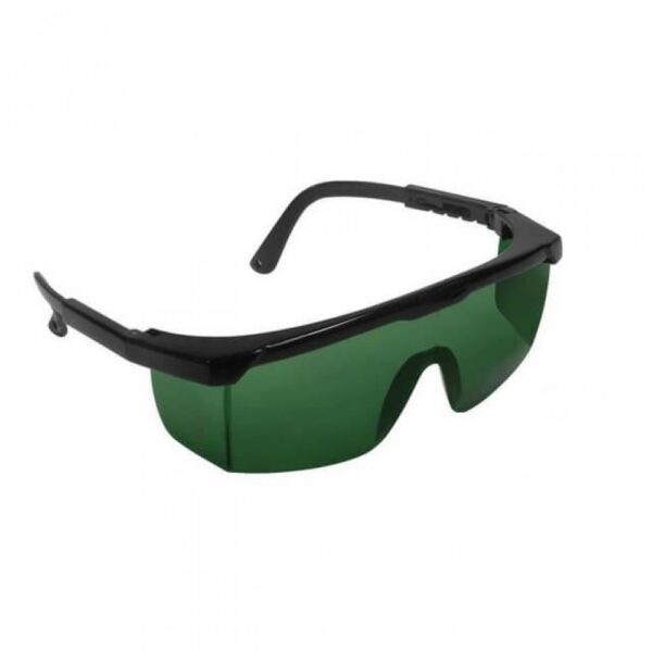 Óculos de Proteção Fênix Verde Danny