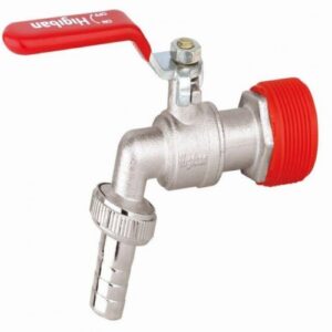 Torneira para Jardim Esfera Leve 1/2 / 3/4 Higi-Pop 203322