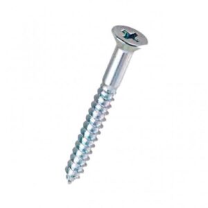 Parafuso Made-Fix com Cabeça Chata e Ponta Phillips 4.2x40 (Cento) New-Fix B6