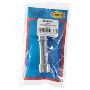 Extensão para Torneira Cromada COFLEX (F) 3/4 Longa Cartela
