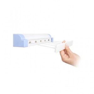 Varal Secalux Automático Rotoflex com 5 Cordas 81020